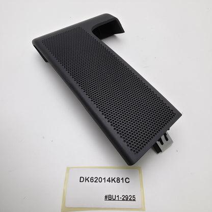 2014-2022 Land Rover Range Rover Sport Upper Dash Trim Left Black DK62014K81C