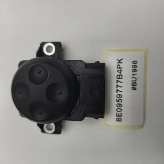 1986-2025 Volkswagen Jetta Seat Lumbar Adjust Switch 8E0959777B4PK