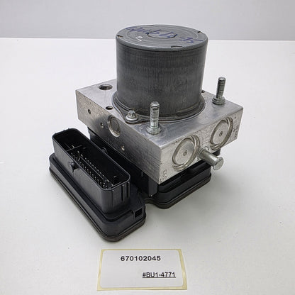 2017-2023 Maserati Levante ABS Brake Pump Module 670102045