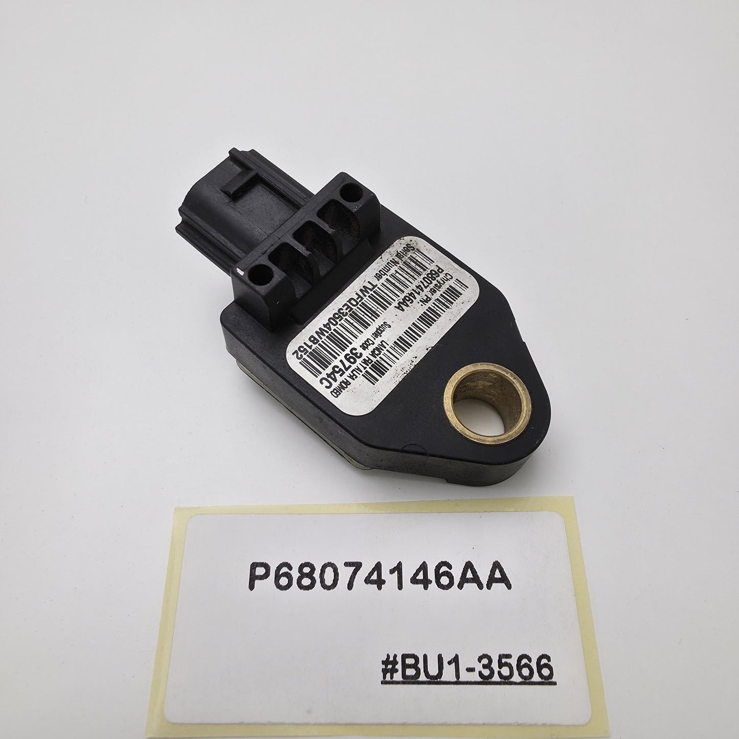 2012-2019 Fiat 500 Acceleration Sensor P68074146AA