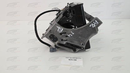 2011-2017 Audi A8 Navigation Info Display Screen Assembly 4H0857273