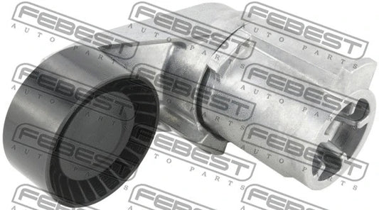 FEBEST BMW Front Axle Beam Bushing 1990-F80