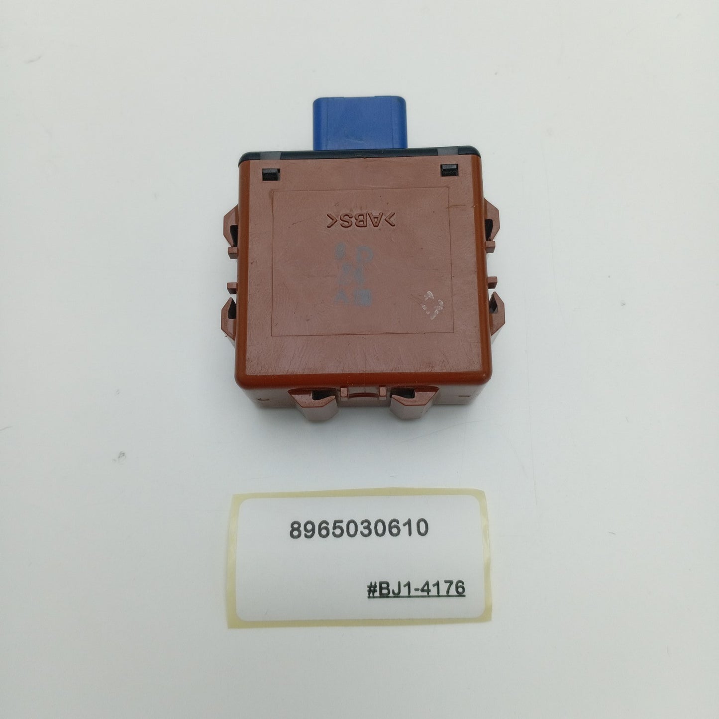 2002-2005 Lexus GS430 POWER STEERING CONTROL MODULE 8965030610