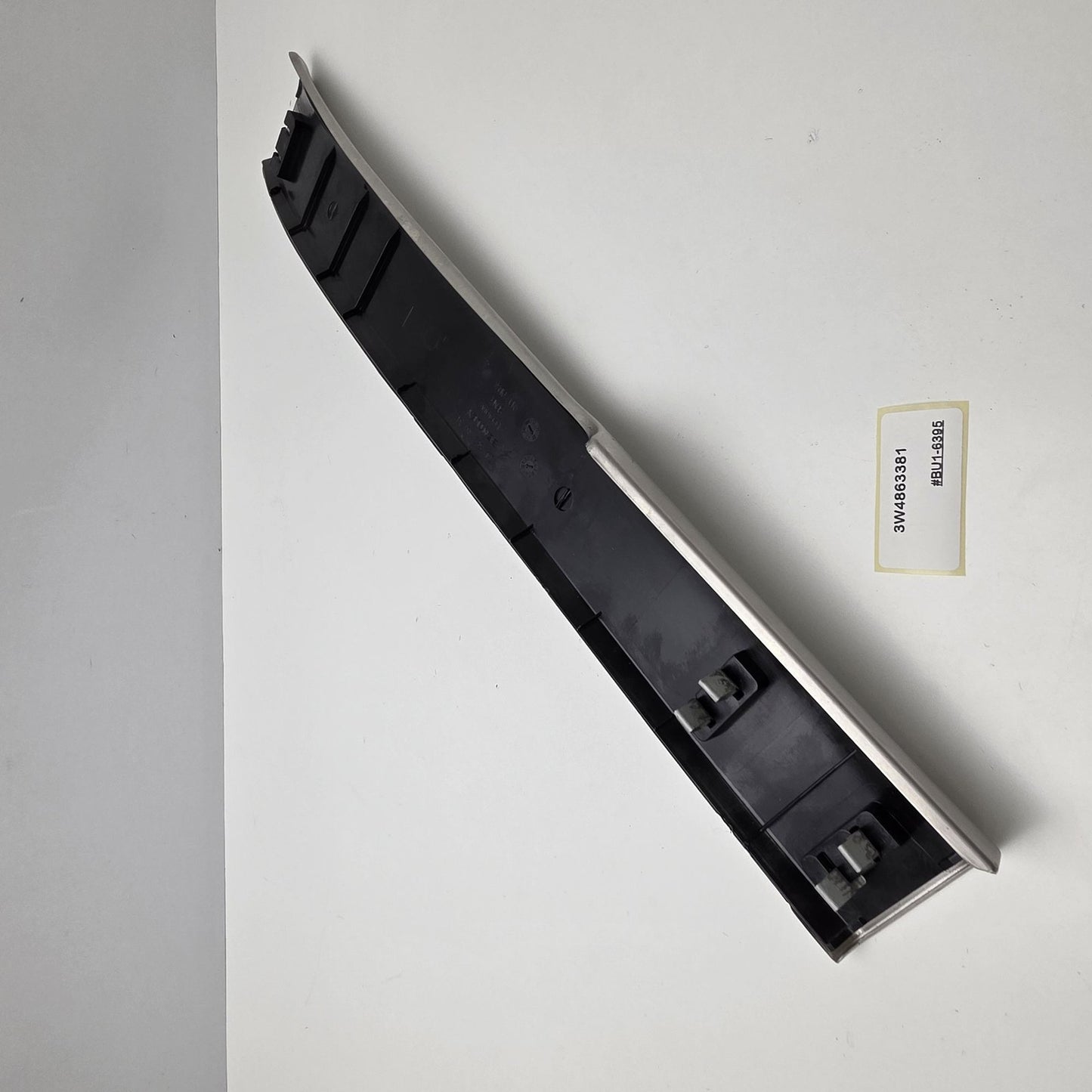 2006-2018 Bentley Flying Spur Door Sill Scuff Plate 3W4863381