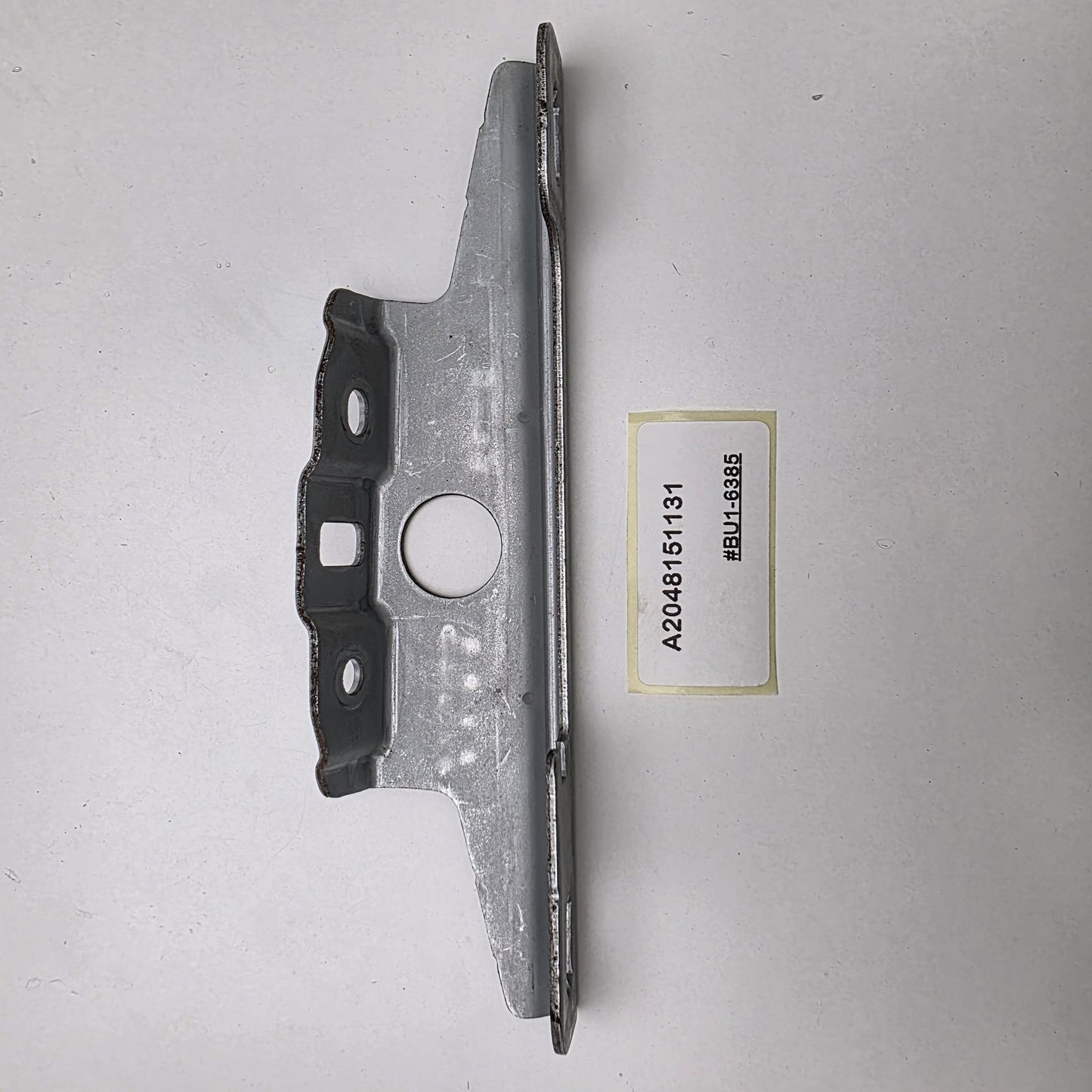 2011 Mercedes-Benz C-Class Mounting Console A2048151131