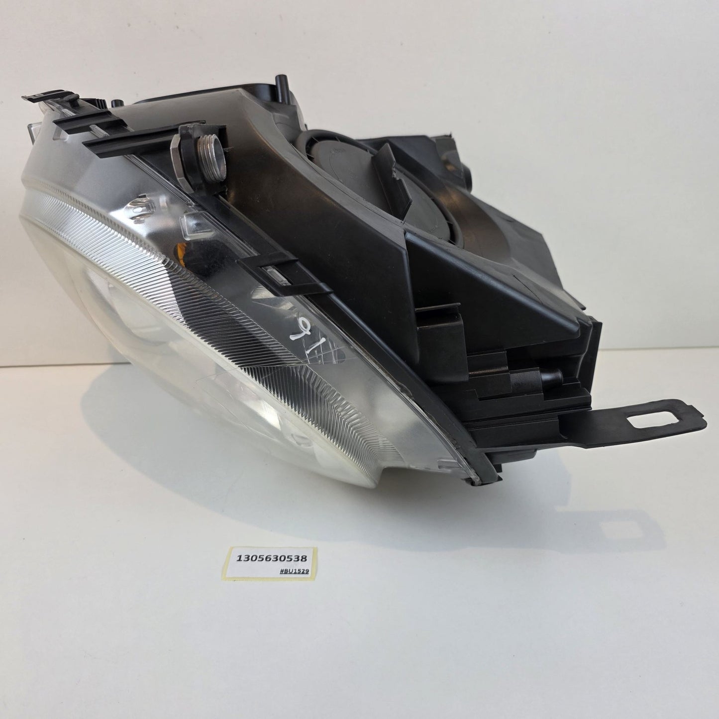 2007-2015 MINI Cooper Headlight Clean Lens Cover Right Side 1305630538