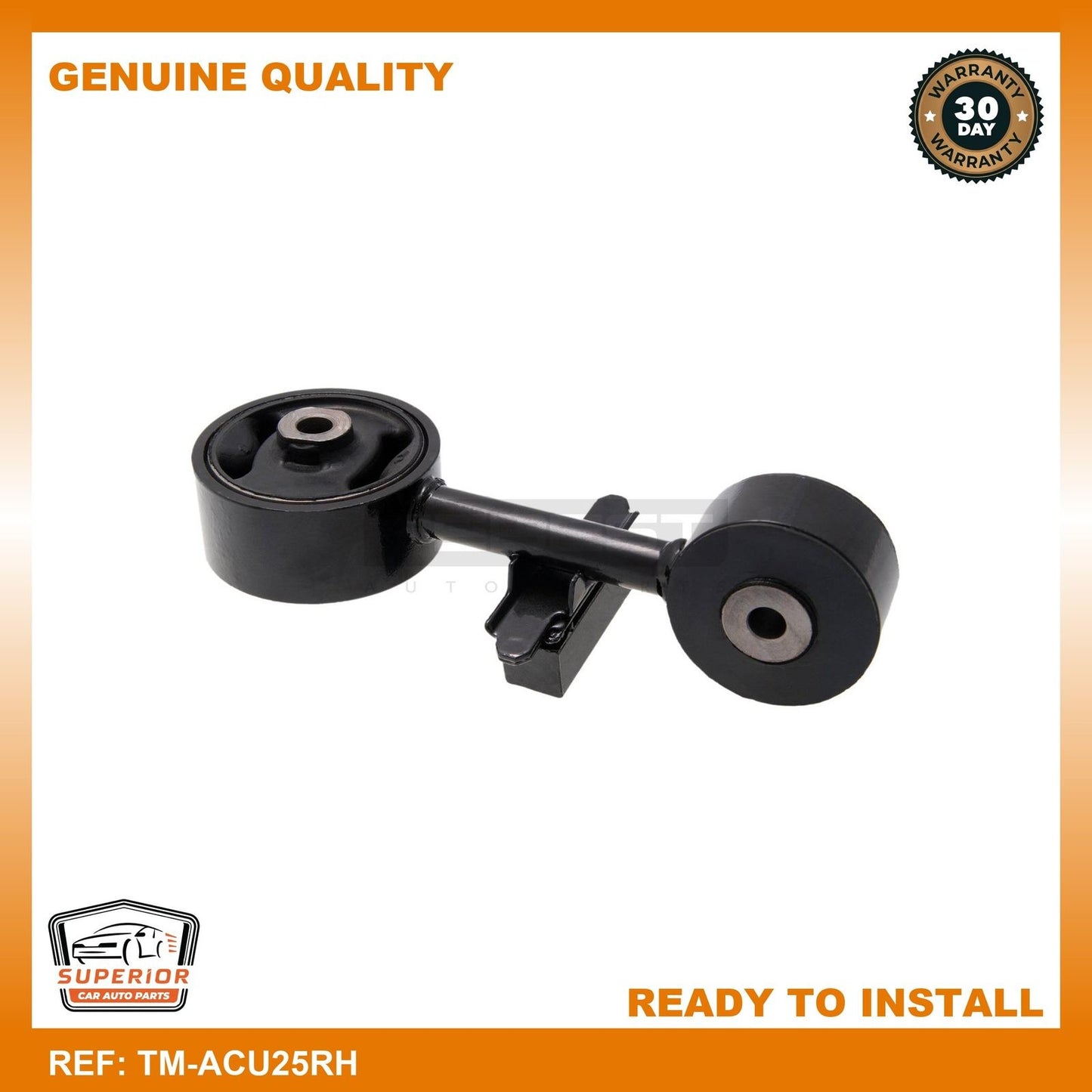 Febest Right Engine Mount TM-ACU25RH