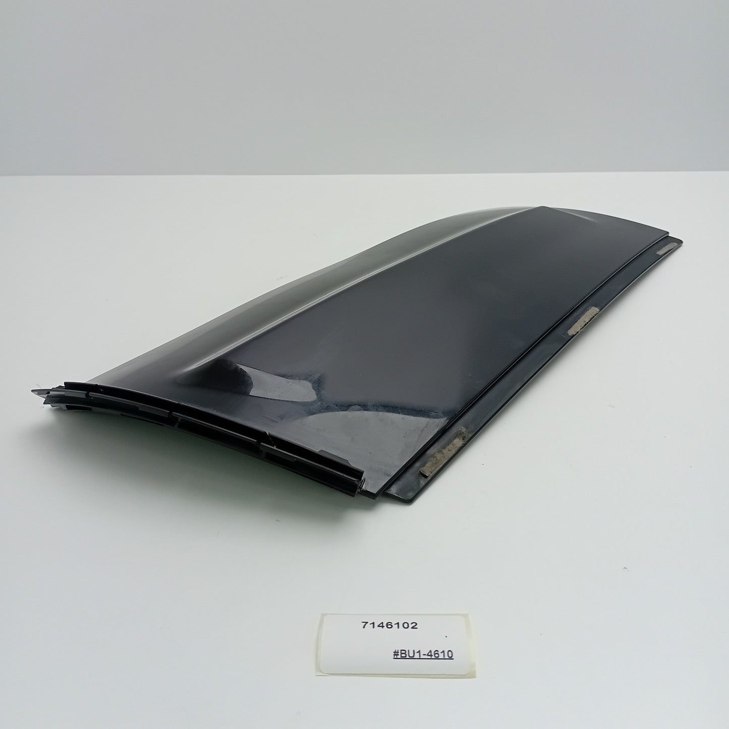 2007-2013 Mini Cooper Rear Right Exterior C Pillar Trim 7146102