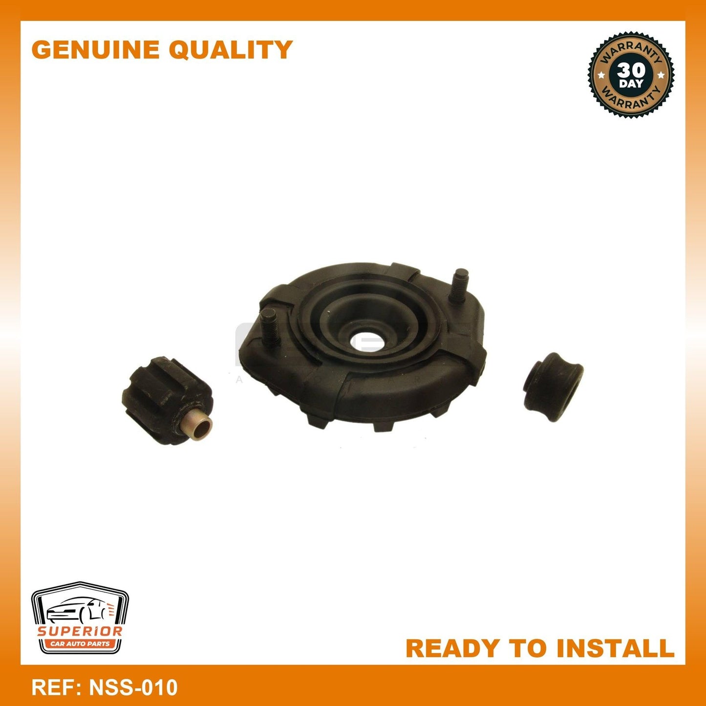 FEBEST NISSAN Shock Absorber Mount NSS-010
