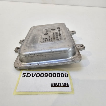2006-2014 Jaguar XK / XKR Xenon HID Headlight Ballast Control 5DV00900000