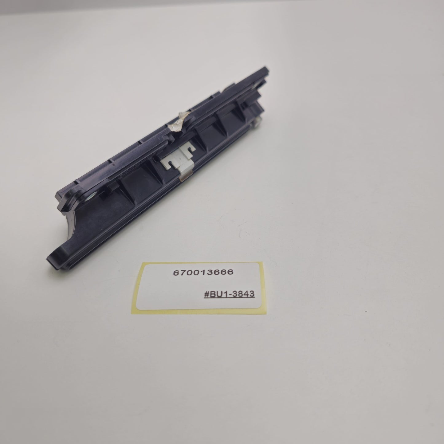 2014 Maserati Quattroporte CD Drive Control Unit 670013666
