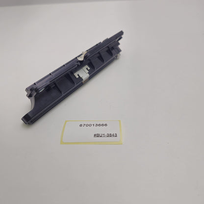2014 Maserati Quattroporte CD Drive Control Unit 670013666