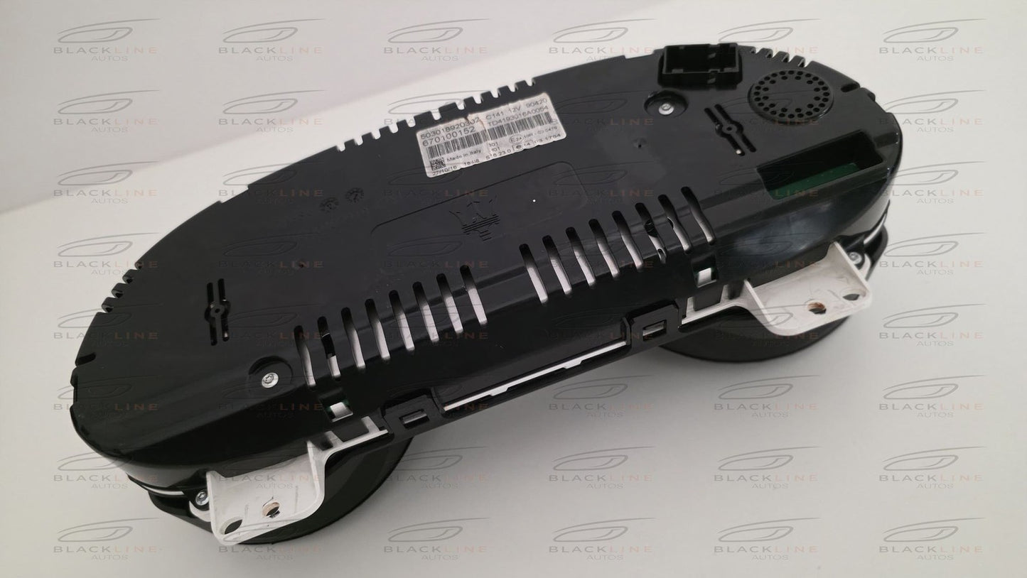 2013-2024 Maserati Ghibli SPEEDOMETER CLUSTER 670100152