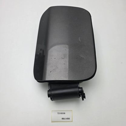 2009-2017 BMW F11 Fuel Tank Filler Door Lid Cover Housing 7218336