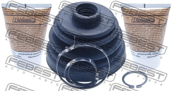 FEBEST 2000-2006 Mitsubishi Montero Boot Inner CV Joint Kit 0415-V75RR