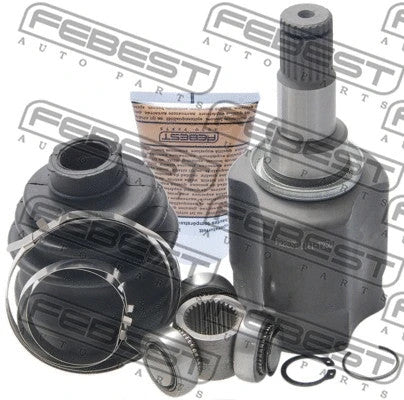 FEBEST 2004-2008 Chevrolet Aveo Inner CV Joint 1111-T250