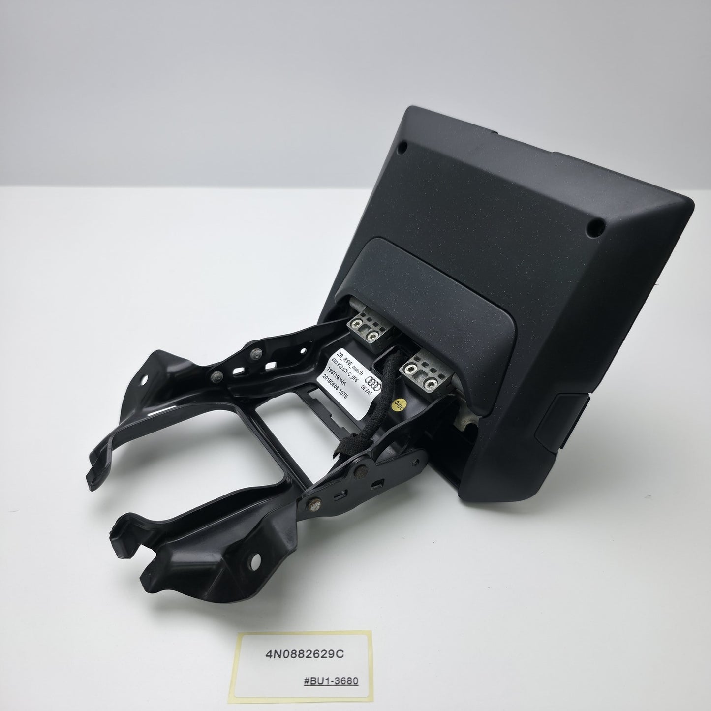2020-2021 Audi S8 Video Monitor Bracket 4N0882629C