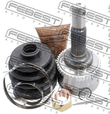 FEBEST 2001-2005 Nissan Almera Outer Cv Joint 0210-V10A44