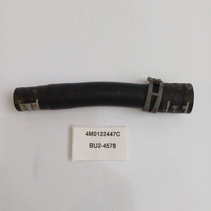 2016-2024 Audi Q7 Coolant Hose 4M0122447C