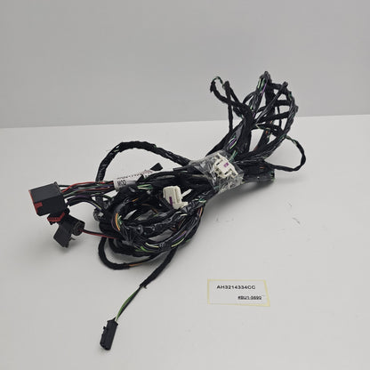 2010 Land Rover Range Rover Roof Headliner Wiring Harness AH3214334CC