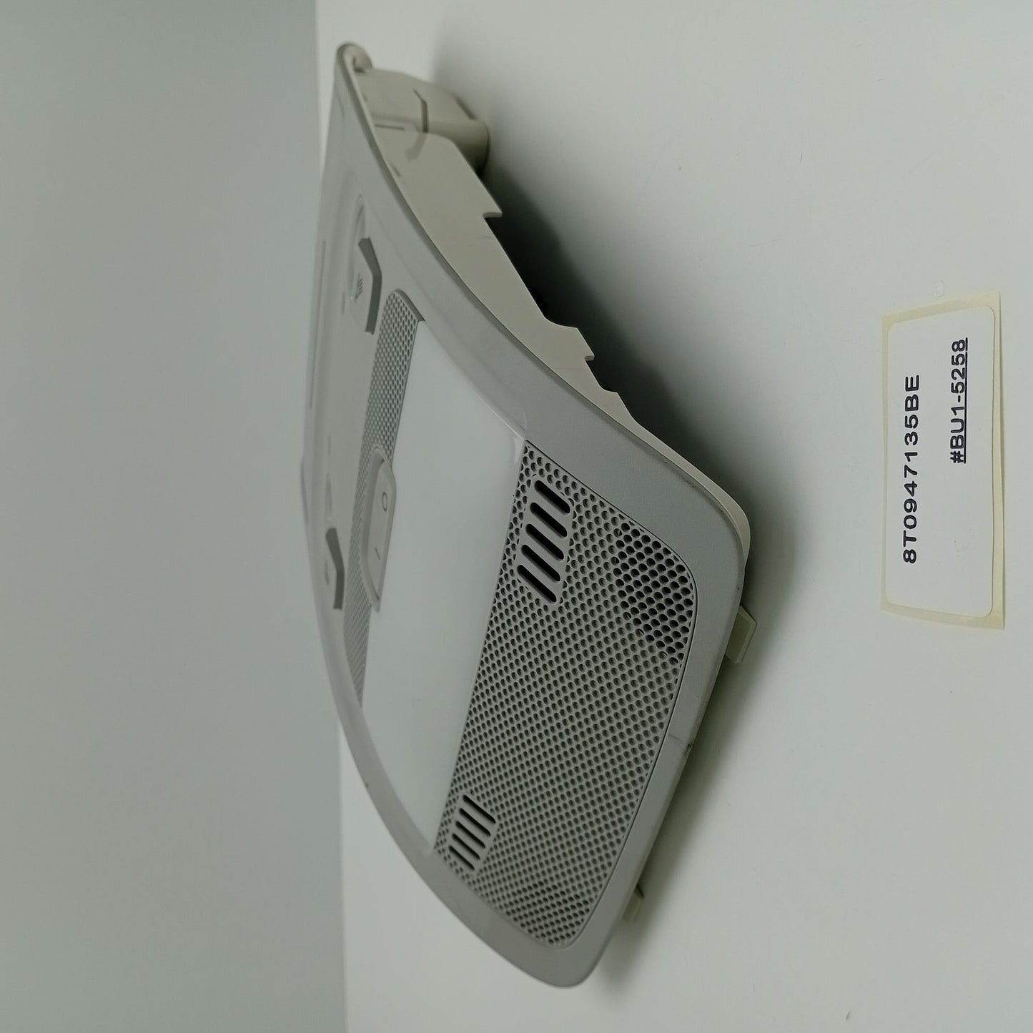 2007-2015 Audi S4 Front Interior Light Panel with Microphone 8T0947135BE