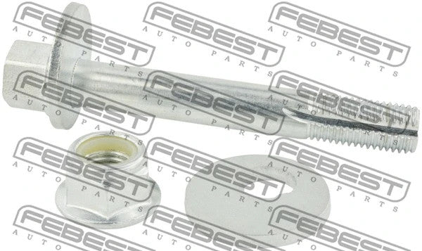 Febest Repair Kit Camber Adjusting Eccentric Bolt 2929-004-KIT