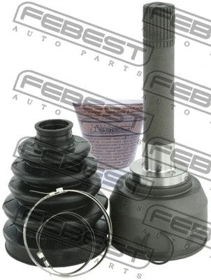 FEBEST HYUNDAI Outer Cv Joint 1210-H1