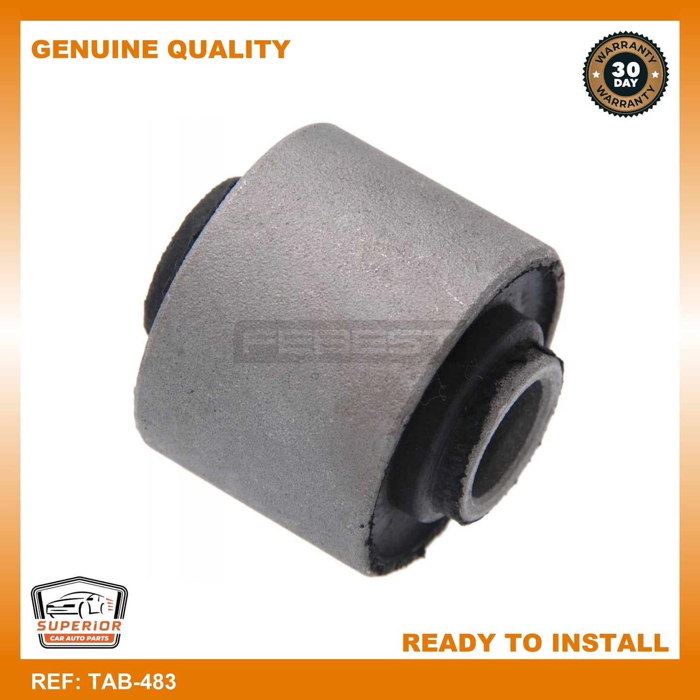 Febest 07-15 Lexus LS460 Front Bushing Front Lower Control Arm TAB-483