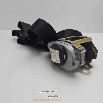 2002-2006 Mercedes-Benz E-Class Front Seat Belt Right 2118600285