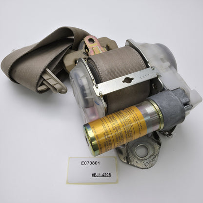 2005 Toyota Yaris Verso Seat Belt - FRONT LEFT E070801