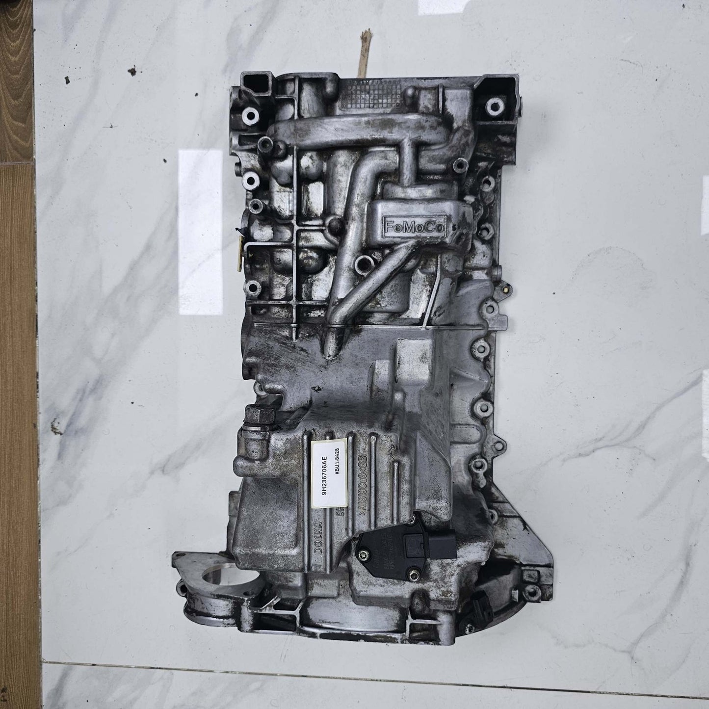 2010-2020 Land Rover Range Rover Sport Engine Oil Pan 9H236706AE