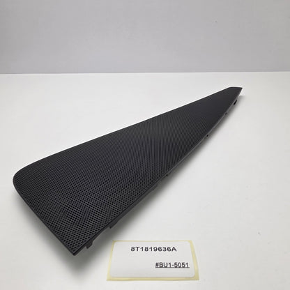 2008-2015 Audi A4 Windshield Defroster Nozzle 8T1819636A