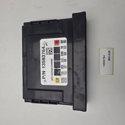 2014-2017 Cadillac CTS Body Control Module BCM 13593764