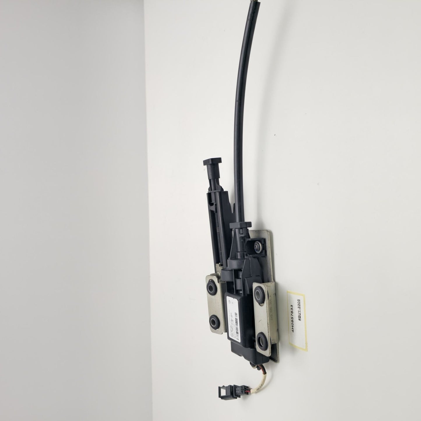 2011-2018 Audi S7 Seat Belt Height Adjuster 4H0857833