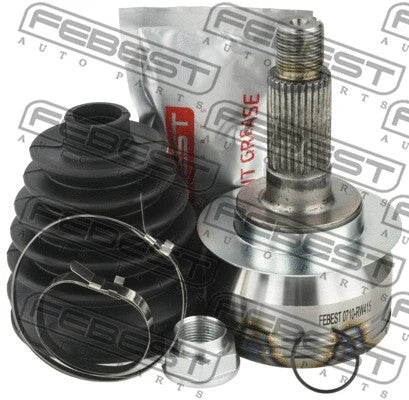 FEBEST 2007-2011 Suzuki SX4 Outer CV Joint 0710-RW415
