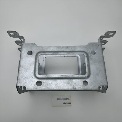 2010-2015 Jaguar XF MOUNT AUDIO SYSTEM RADIO CONTROL UNIT CX2304452AA