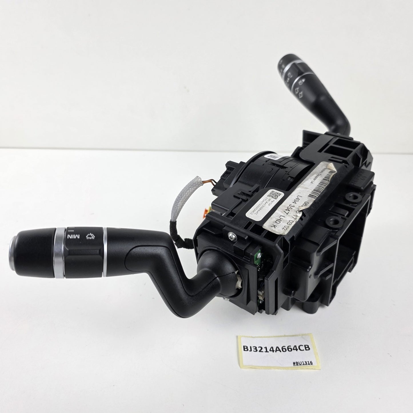2013-2020 Range Rover Evoque L538 Turn Signal Combo Switch BJ3214A664CB