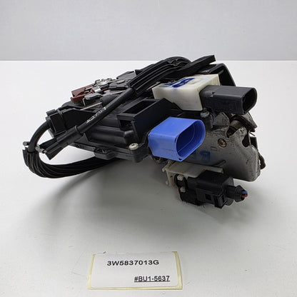 2005-2012 Bentley Continental Flying Spur Front Right Door Lock 3W5837013G