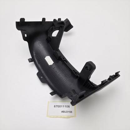 2013-2019 Maserati Ghibli STEERING COLUMN TRIM HOUSING 670011106