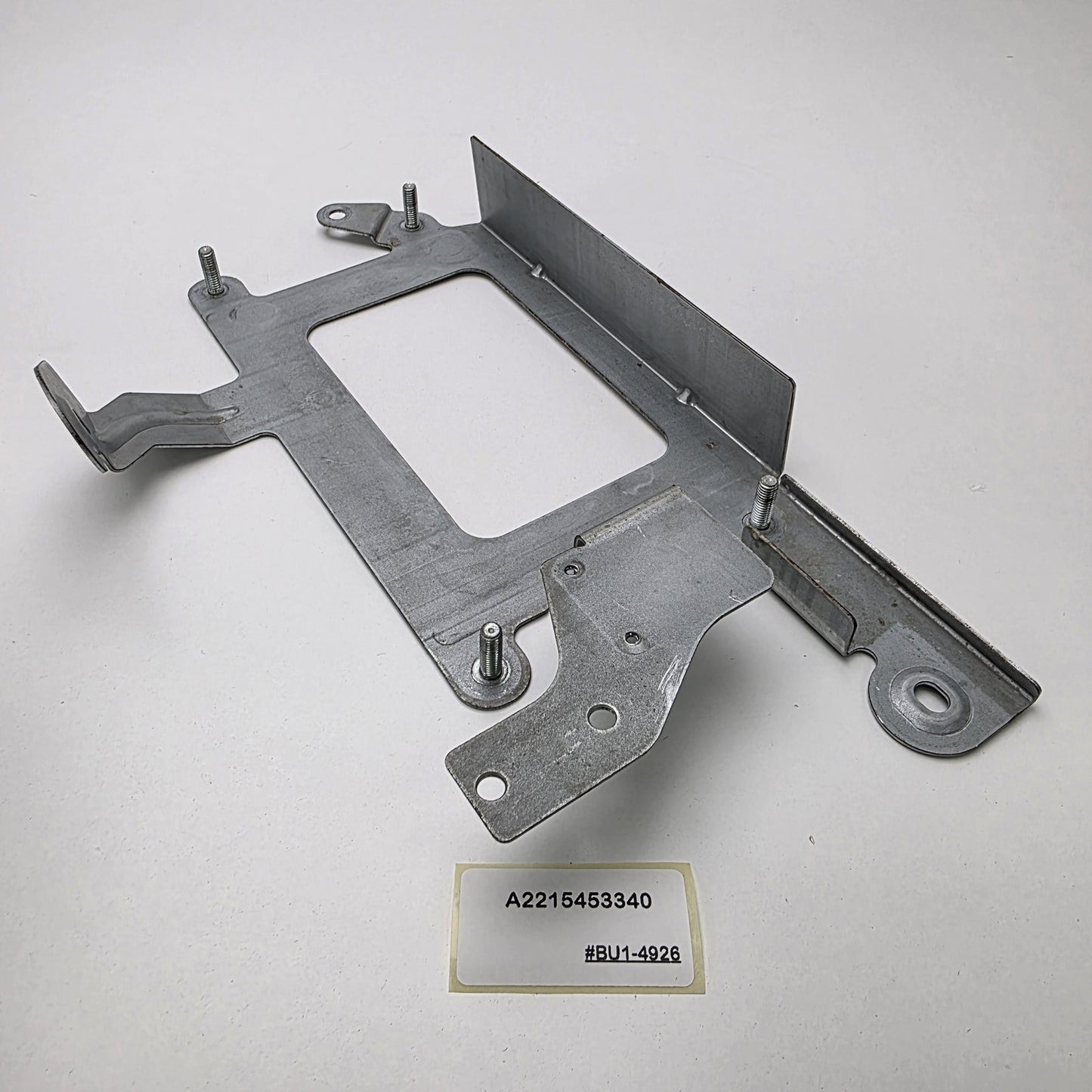 2007-2010 Mercedes CL550 VOICE COMM & ANTENNA AMP SPLITTER MODULE A2215453340