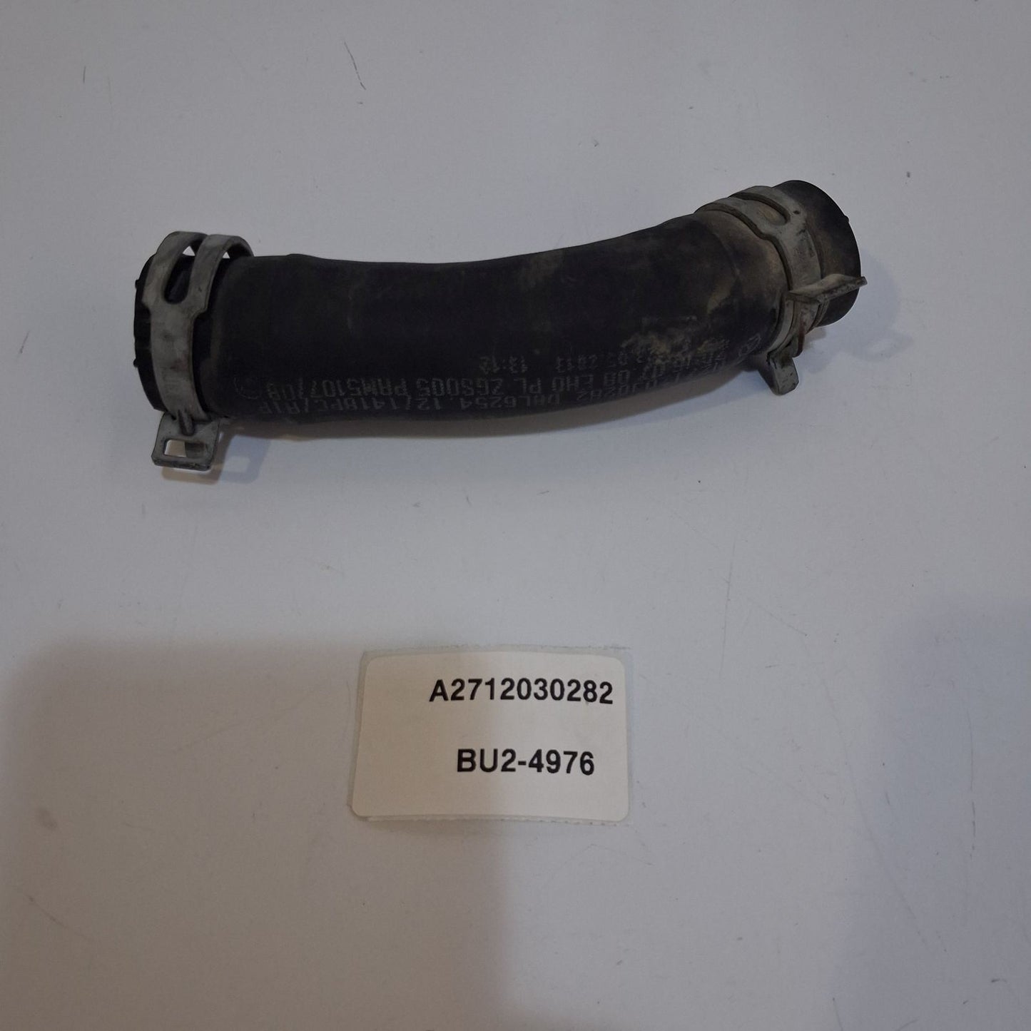 2012-2015 Mercedes-Benz W204 Valve To Thermostat Hose A2712030282
