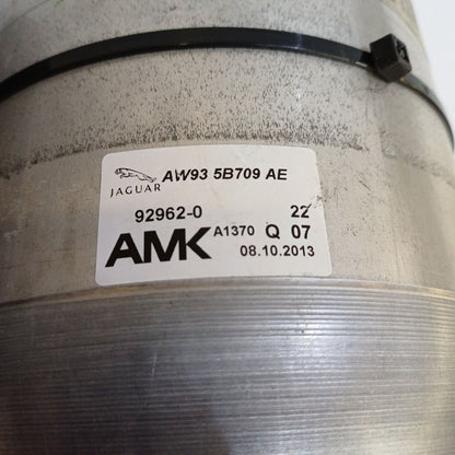 2010-2015 Jaguar XJ Air Suspension Tank Reservoir AW935B709AE