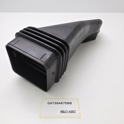 2016-2020 Jaguar XE AIR INTAKE DUCT GX739A675BB