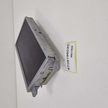 2005-2012 Audi A4 MMI Display Screen GPS Navigation System 8T0919603C
