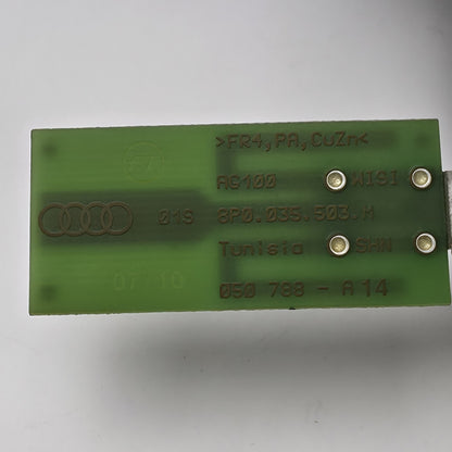 2008-2012 Volkswagen Eos Bluetooth Interface Control Module 1Z0035729E