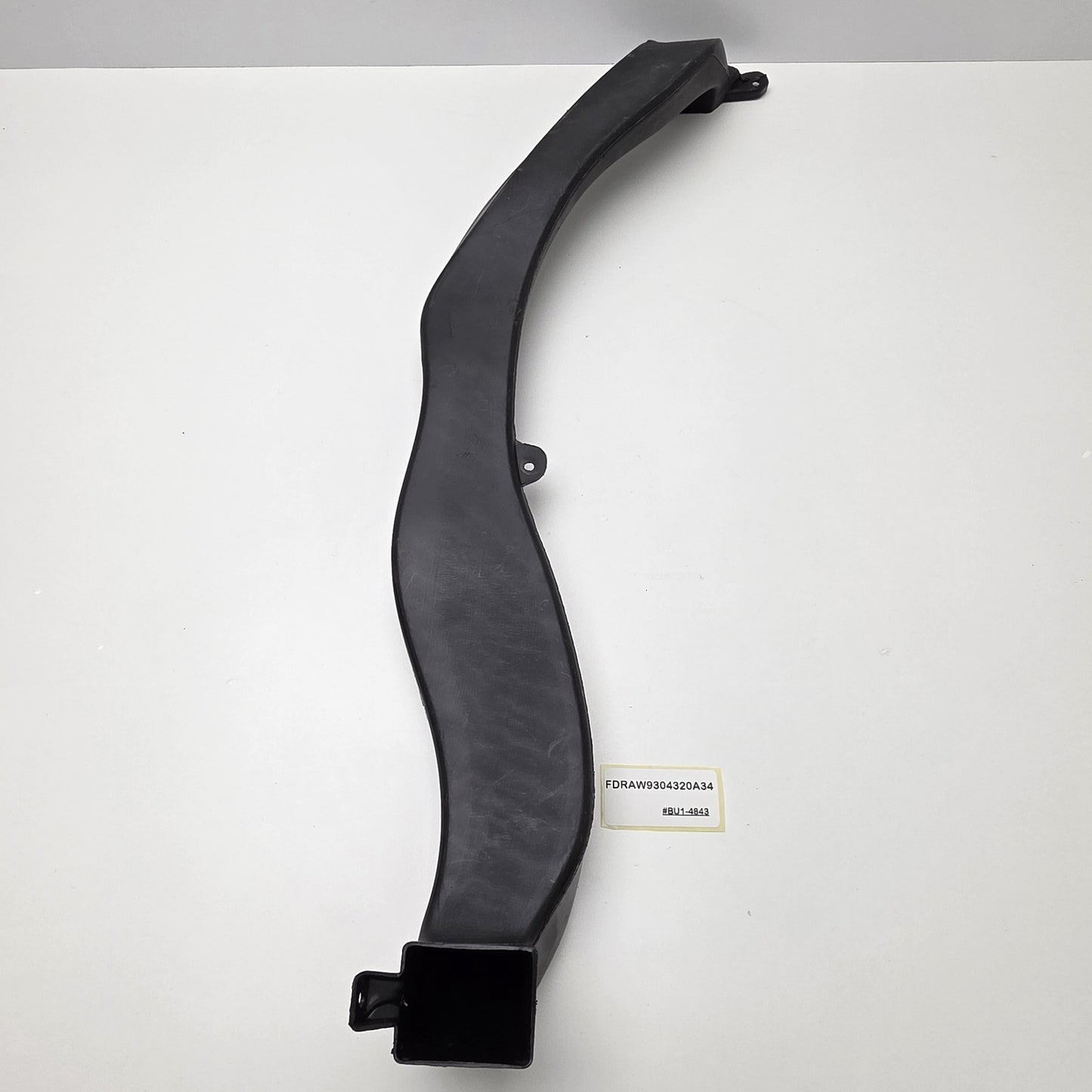 2009-2017 Jaguar XJ Intake Hose Air Pipe FDRAW9304320A34
