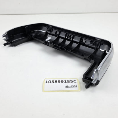 2018-2022 Land Rover Range Rover Velar CENTER CONSOLE REAR BACK TRIM 105899185C