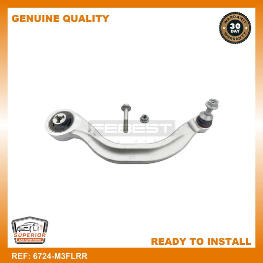 FEBEST Tesla Motors Right Lower Front Arm 6724-M3FLRR