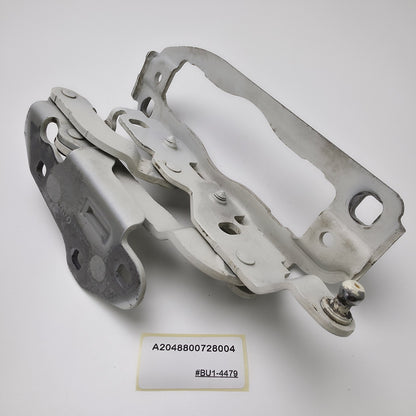 2008-2014 Mercedes-Benz C350 Front Left Driver Hood Hinge A2048800728004