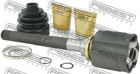 FEBEST 2007-2012 Mitsubishi Outlander Inner CV Joint Right 0411-CW6WRH